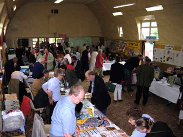 forum de généalogie protestante à Luneray