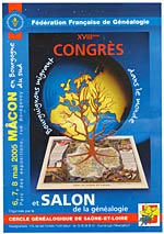 Retrouvez les photos du Congrès 2005