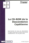 La descendance d'Hugues Capet