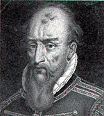 portrait de Bernard Palissy