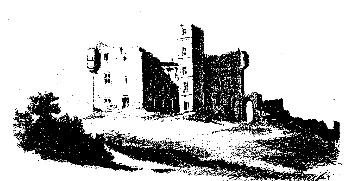 Chteau de Chandieu