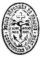 le sceau de l'Eglise réformée de Lyon