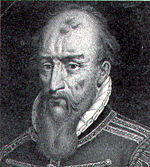 portrait of Bernard Palissy