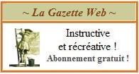 La Gazette Web